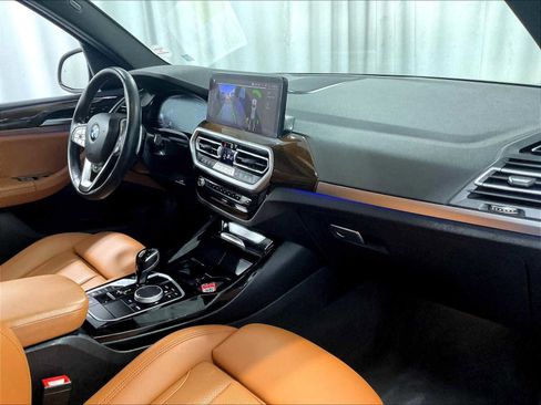 Used 2022 BMW X3 xDrive30i w/ Premium Package 2 image 14