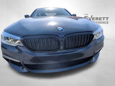 Used 2019 BMW M550i xDrive image 2