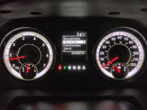 Used 2019 RAM 1500 Tradesman w/ Popular Equipment Group RWD image 23