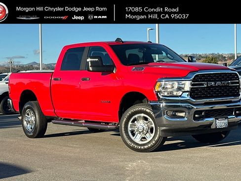 Used 2024 RAM 2500 Big Horn w/ Bed Utility Group image 1