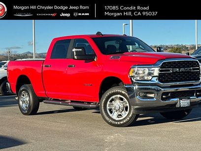 Used 2024 RAM 2500 Big Horn w/ Bed Utility Group