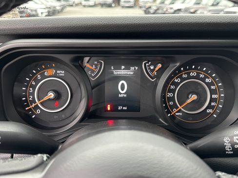 New 2026 Jeep Wrangler Willys image 11