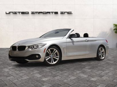 Used 2015 BMW 435i Convertible