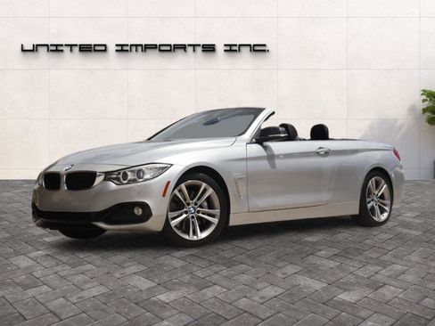 Used 2015 BMW 435i Convertible RWD image 1