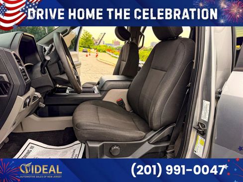 Used 2020 Ford F150 XL w/ Equipment Group 101A Mid RWD image 13
