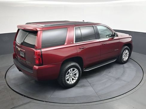 Used 2018 Chevrolet Tahoe LT AWD/4WD image 25