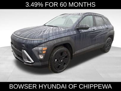 New 2026 Hyundai Kona SEL Sport