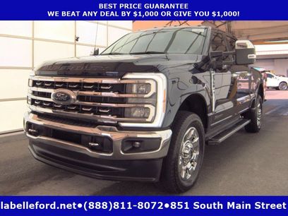 Used 2023 Ford F350 Lariat w/ Chrome Package
