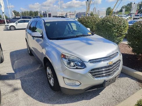 Used 2017 Chevrolet Equinox LT w/ Convenience Package FWD image 13