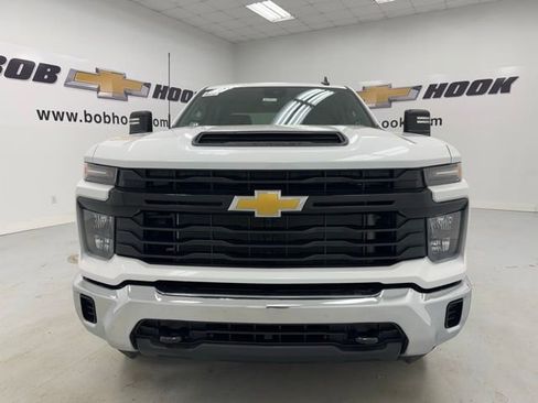 New 2026 Chevrolet Silverado 2500 W/T w/ WT Convenience Package RWD image 2