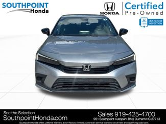 Certified 2023 Honda Civic Sport video 2