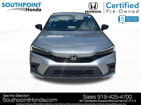 Certified 2023 Honda Civic Sport image 2