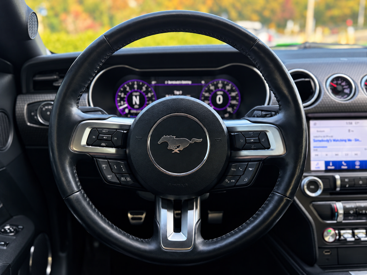 Used 2019 Ford Mustang GT Premium w/ Performance Package - Level 2 RWD image 23