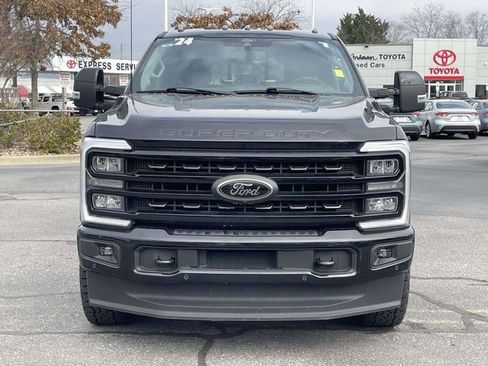 Used 2024 Ford F350 Lariat w/ Lariat Ultimate Package image 8