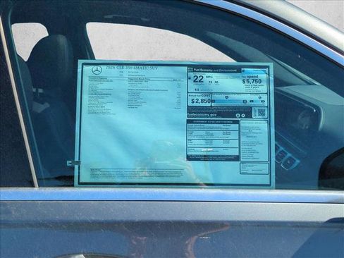 New 2026 Mercedes-Benz GLE 350 4MATIC image 18