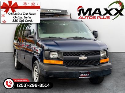 Used 2009 Chevrolet Express 1500 Passenger