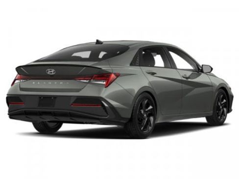 New 2026 Hyundai Elantra SEL Sport FWD image 5