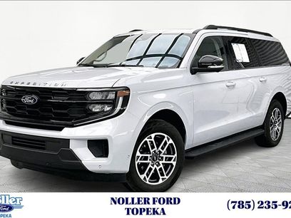 Used 2025 Ford Expedition Max Active