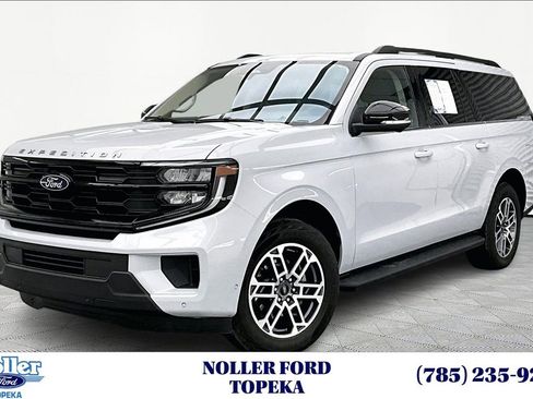 Used 2025 Ford Expedition Max Active image 1