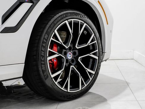 Used 2022 BMW X6 M w/ Competition Package image 54