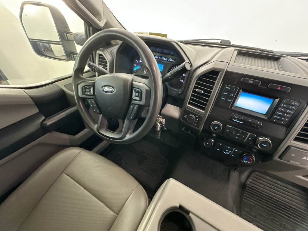 Used 2019 Ford F350 XL w/ XL Value Package AWD/4WD image 9