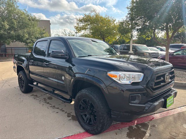 Used 2022 Toyota Tacoma SR w/ SR Convenience Package RWD image 3
