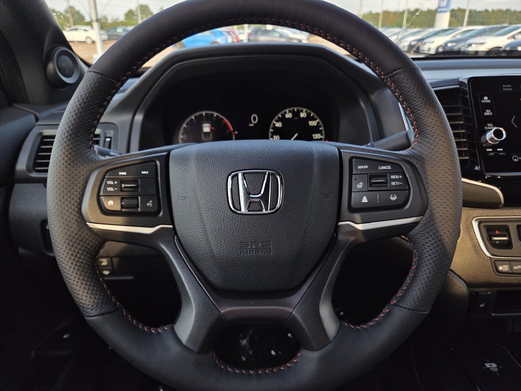 New 2026 Honda Ridgeline TrailSport image 22