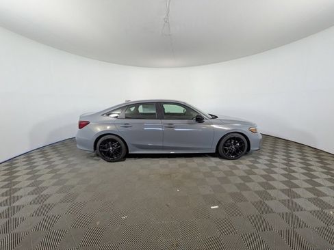 New 2026 Honda Civic Sport image 28