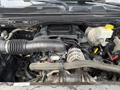 Used 2022 RAM 1500 Big Horn AWD/4WD image 28