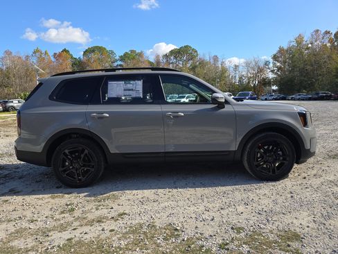 New 2025 Kia Telluride EX X-Line image 9
