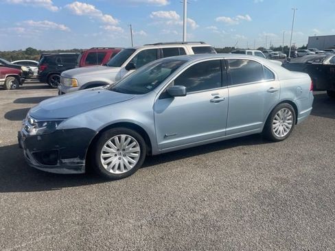 Used 2010 Ford Fusion Hybrid FWD image 3