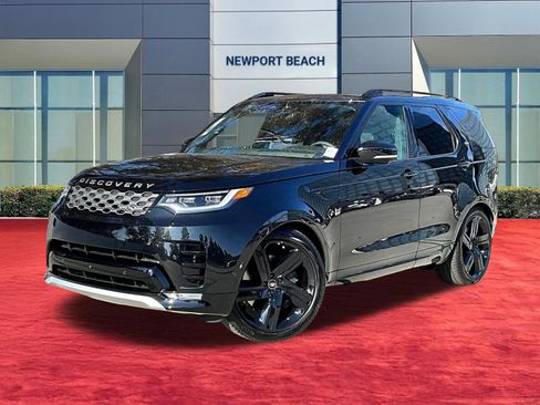 New 2026 Land Rover Discovery Limited Edition image 1