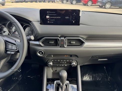 New 2025 MAZDA CX-5 AWD 2.5 S w/ Select Package image 2