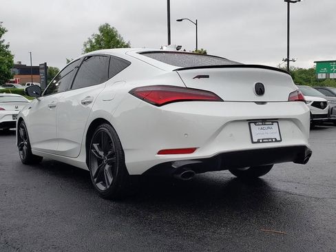 Certified 2024 Acura Integra A-Spec FWD image 6