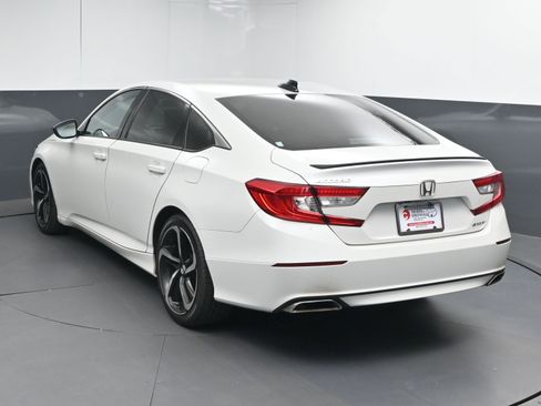 Used 2021 Honda Accord Sport image 8