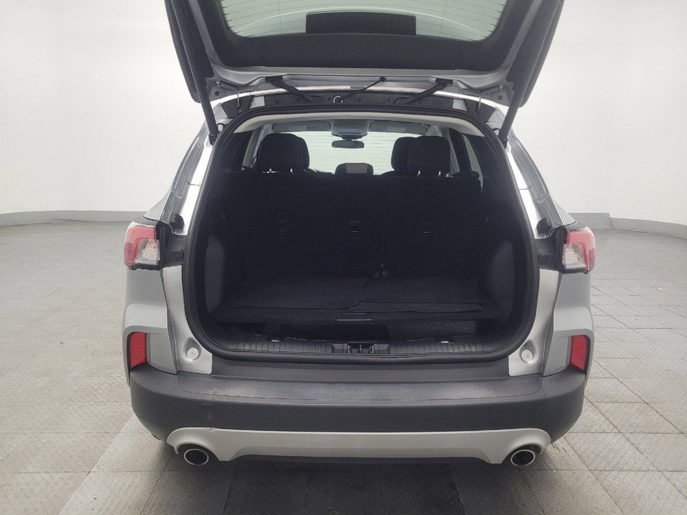 Used 2022 Ford Escape SE w/ Convenience Package FWD image 29