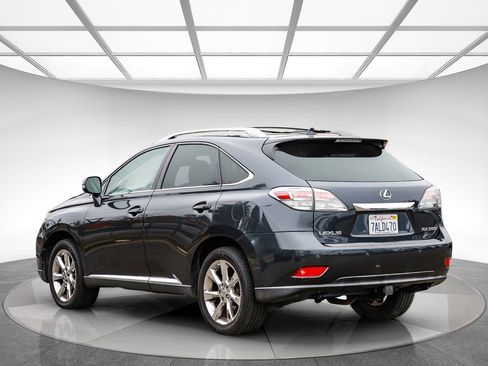 Used 2010 Lexus RX 350 AWD image 2