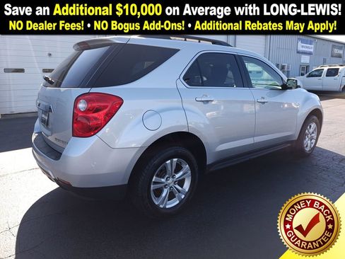 Used 2014 Chevrolet Equinox LT w/ Driver Convenience Package image 7