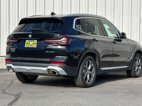 Used 2023 BMW X3 xDrive30i AWD/4WD image 4