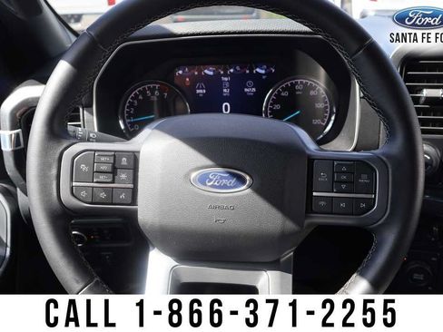 Used 2023 Ford F150 XLT w/ Equipment Group 302A High AWD/4WD image 28
