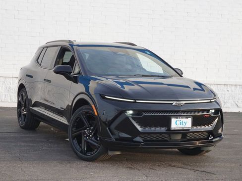 New 2026 Chevrolet Equinox EV RS image 2