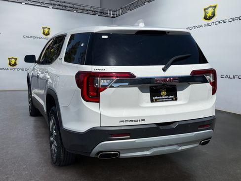 Used 2022 GMC Acadia SLE FWD image 3