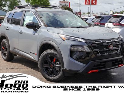 New 2026 Nissan Rogue SV