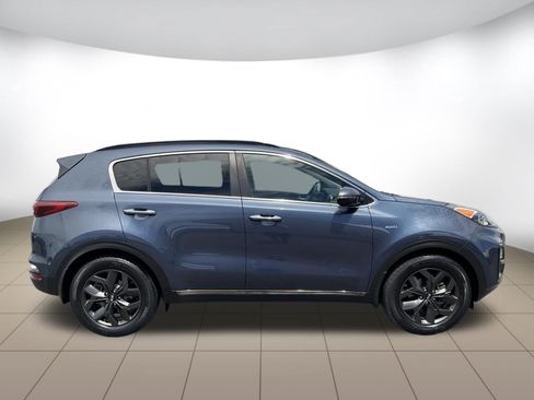 Used 2021 Kia Sportage EX AWD/4WD image 4