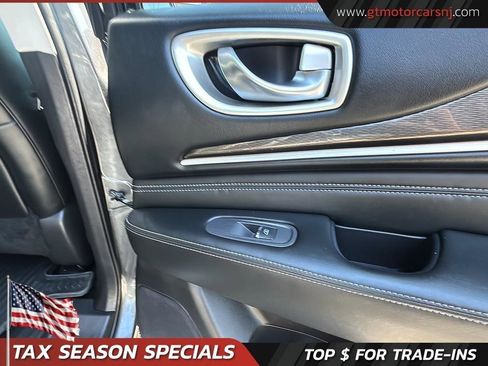 Used 2019 INFINITI QX60 Luxe w/ Essential Package AWD/4WD image 36