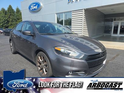 Used 2016 Dodge Dart SXT w/ Rallye Appearance Group
