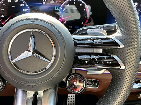 Used 2024 Mercedes-Benz GLE 53 AMG 4MATIC image 21