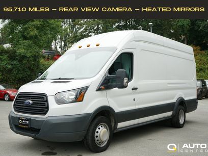Used 2016 Ford Transit 350 148 High Roof Extended DRW