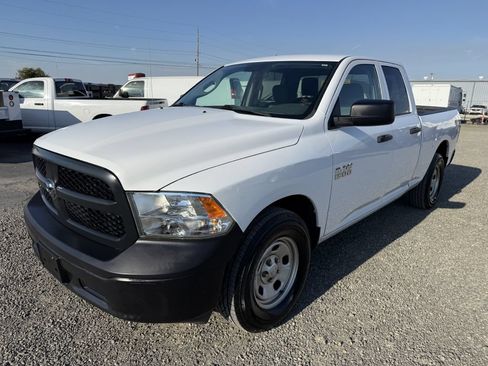 Used 2018 RAM 1500 Tradesman w/ Popular Equipment Group RWD image 2