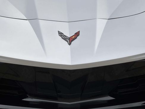 Used 2026 Chevrolet Corvette Stingray Convertible w/ 1LT RWD image 9